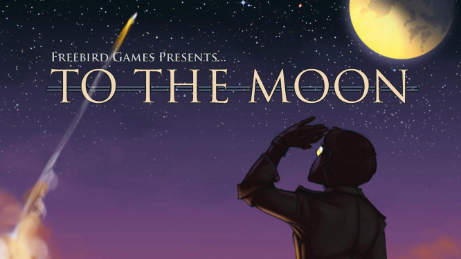 To the Moon/去月球：希望每个人都能体验的游戏