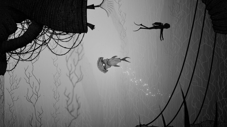 《黯海》鉴赏：在光与暗的深海中，唤醒沉睡的过往-第9张