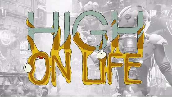 《high on life》:一出異想天開的黃暴美式喜劇-第1張
