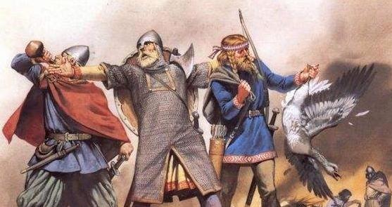 罗马全面战争兵种介绍：最强砍砍，裸男斧头帮——日尔曼-第18张