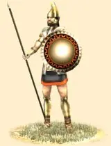 羅馬全面戰爭兵種介紹：跟希臘很像的兄弟們——希臘化陣營合集-第26張