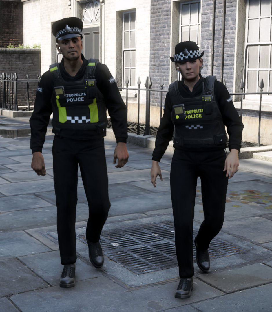 《看门狗》系列执法力量简介：伦敦警察厅-第9张