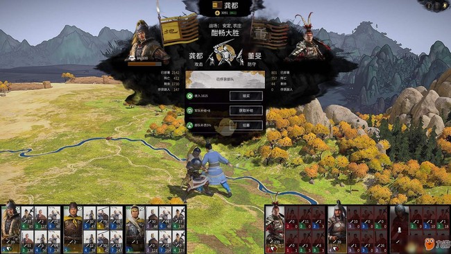 《全戰：三國》：老外打造的三國遊戲專業到讓人懷疑是中國人做的-第9張