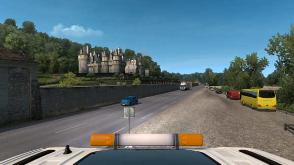 《歐洲卡車模擬2》：在歐洲的公路上找尋人生的意義-第7張