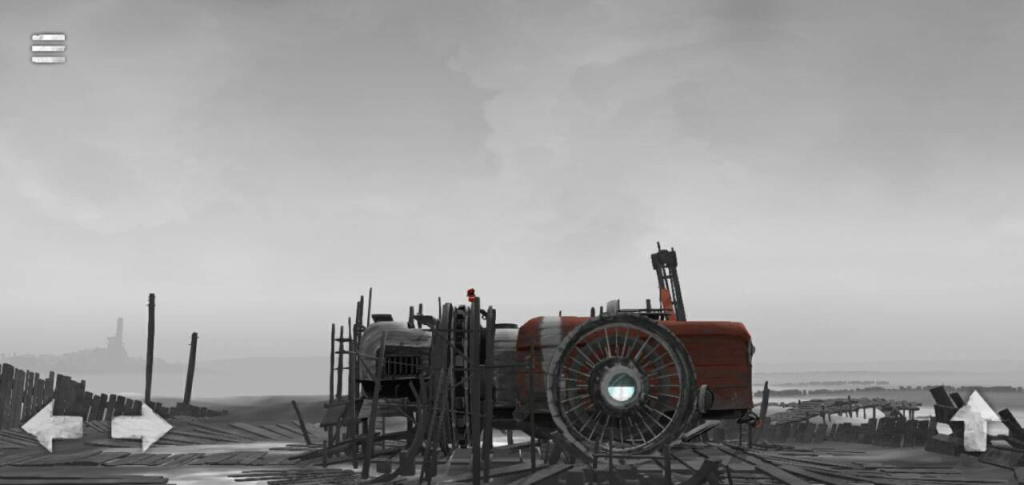 《孤帆远航》——驾驶残破浪漫蒸汽机车，在废土世界扬帆起航-第35张