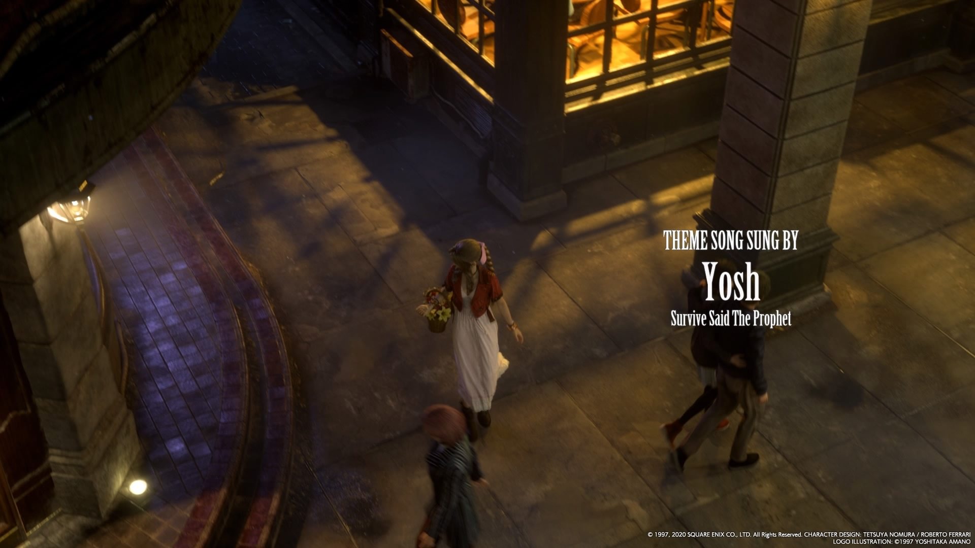 构筑在细节之上的《最终幻想7：重制版》（一）：重逢-第7张