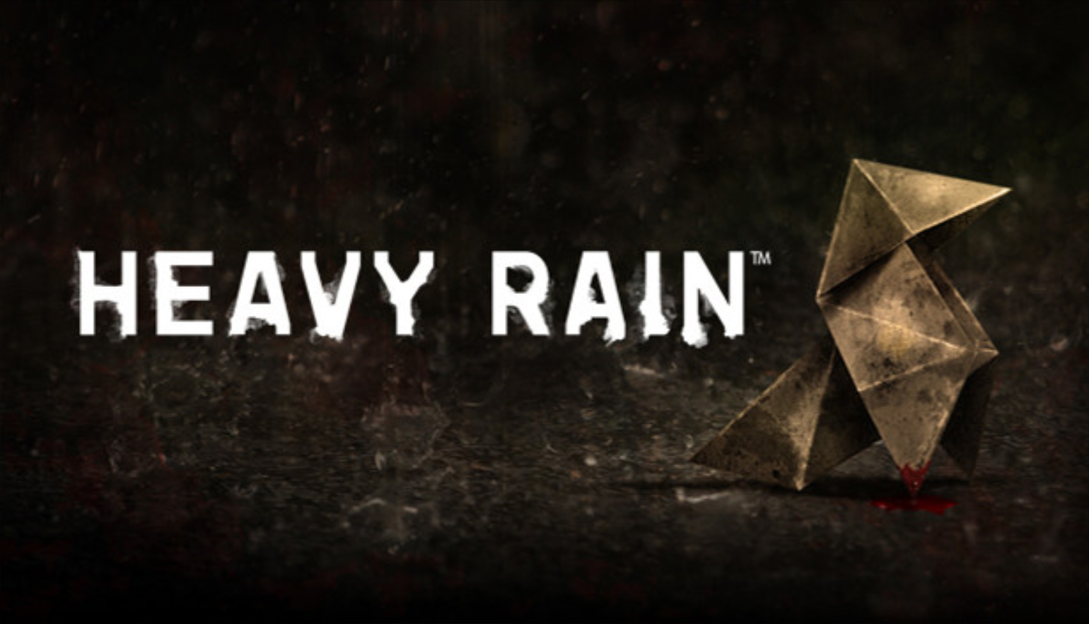 《暴雨》：互动式电影游戏王冠上璀璨的明珠-第1张