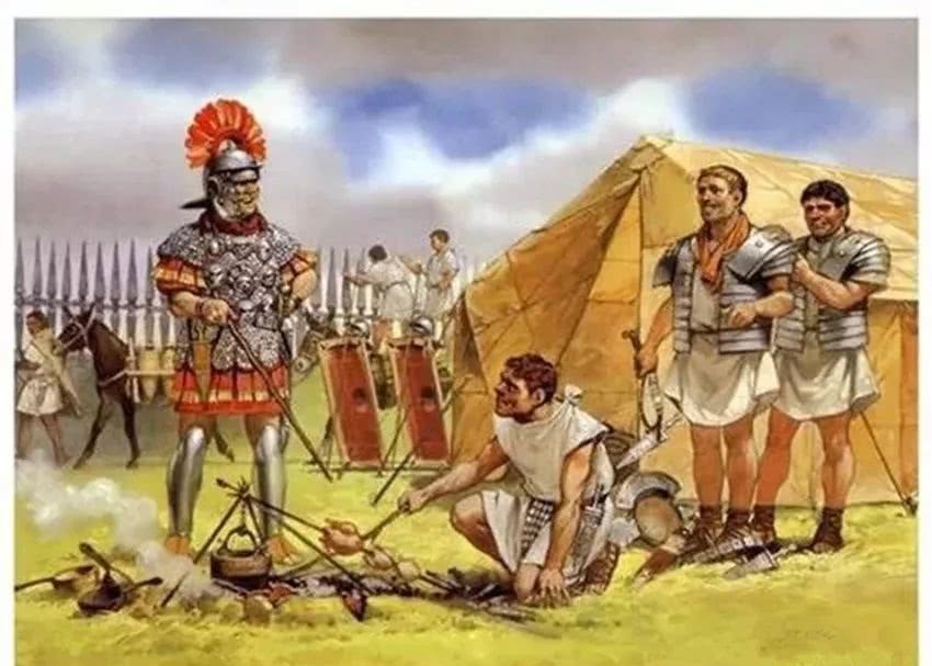 罗马全面战争兵种简介：使用且多样，对线我不输——罗马（远程篇-第17张