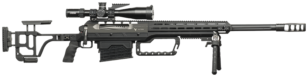 使命召唤16中有趣的武器原型设定：狙击枪 HDR篇-第10张