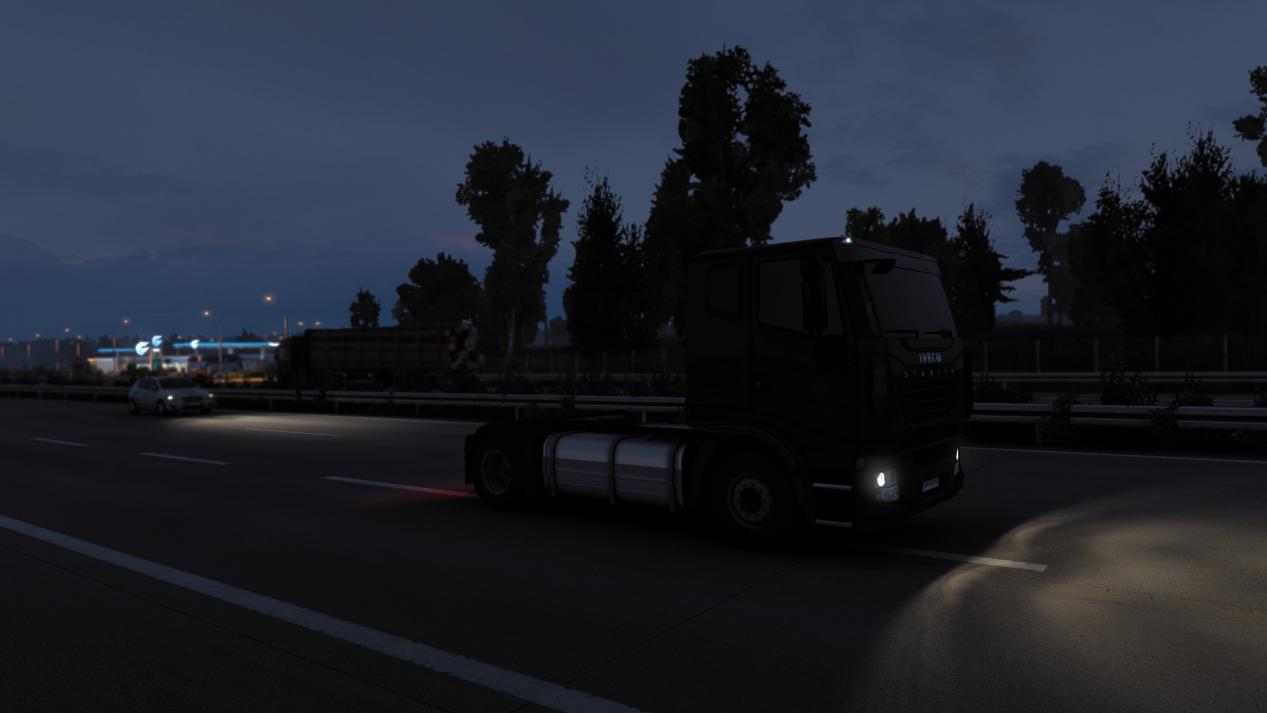 《欧洲卡车模拟2》：在欧洲的公路上找寻人生的意义-第1张