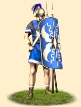 罗马全面战争兵种介绍：罗战亲儿子——罗马（步兵篇）-第4张