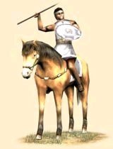 羅馬全面戰爭兵種介紹：方陣出奇跡，第一騎牛逼——希臘-第14張
