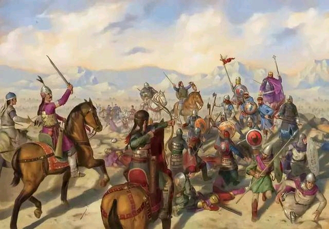 罗马全面战争兵种介绍：东方双雄—亚美尼亚与努米底亚-第22张
