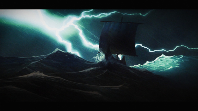 《野蛮人柯南》与“希普塔岛”：一场巨人的实验