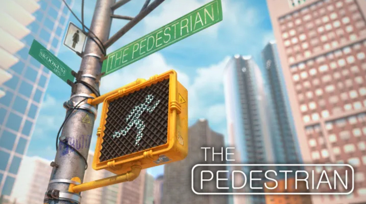 《The Pedestrian》：既为造物主，亦为行路人