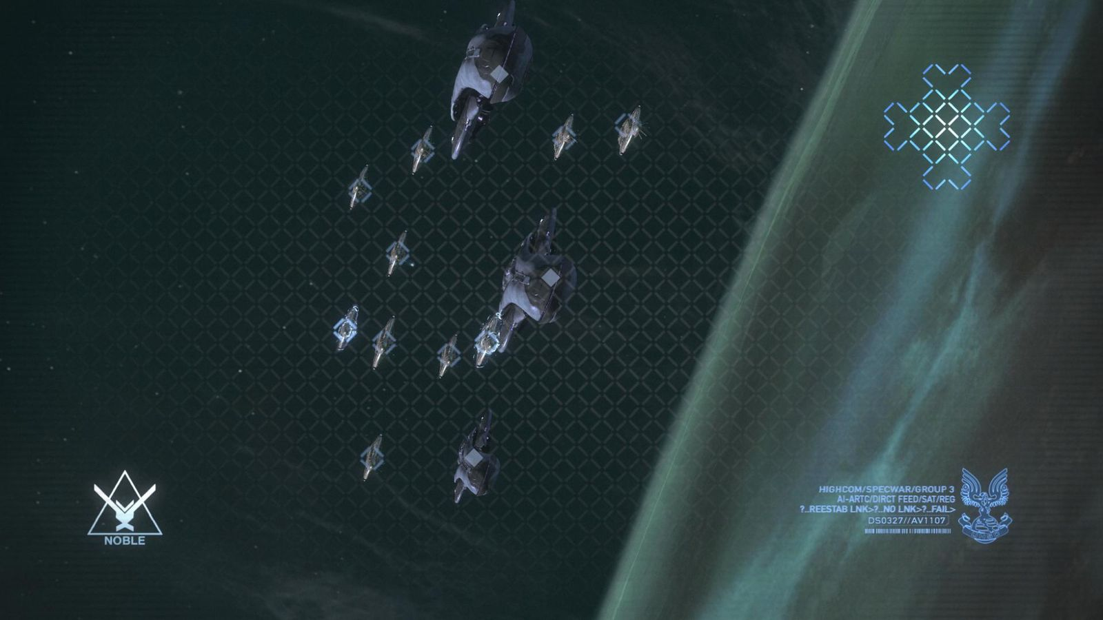 【HALO舰船百科】CAS级攻击母舰—— 星盟舰队的理想旗舰-第15张