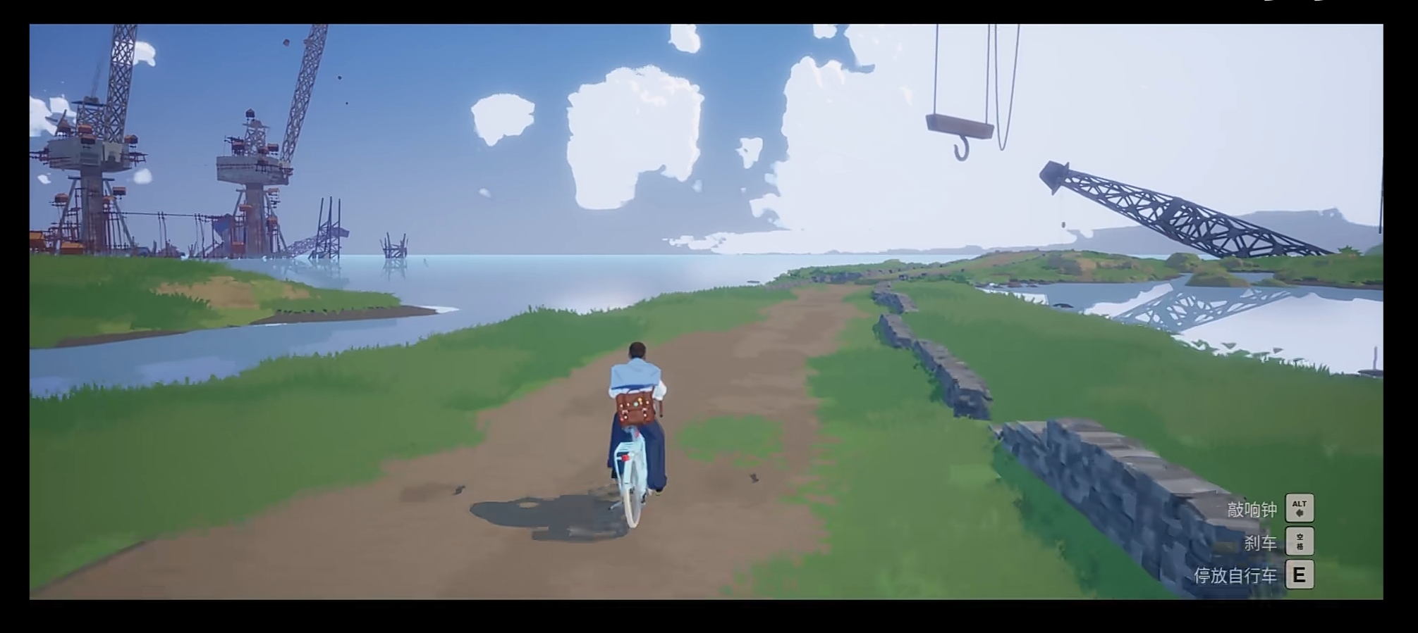 《寄梦远方》：一起骑上单车去享受一次治愈的旅行吧-第2张