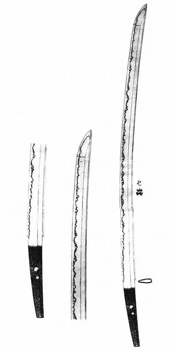《仁王》系列名武器背景及現實原型百科·刀（三）-第12張