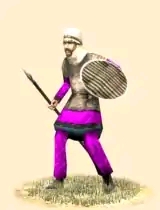 罗马全面战争兵种介绍：套罐头的汉子你威武雄壮~——帕提亚-第3张