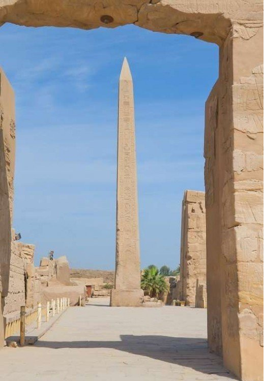 藉著《刺客教條：起源》的東風，談談古埃及建築史-第30張