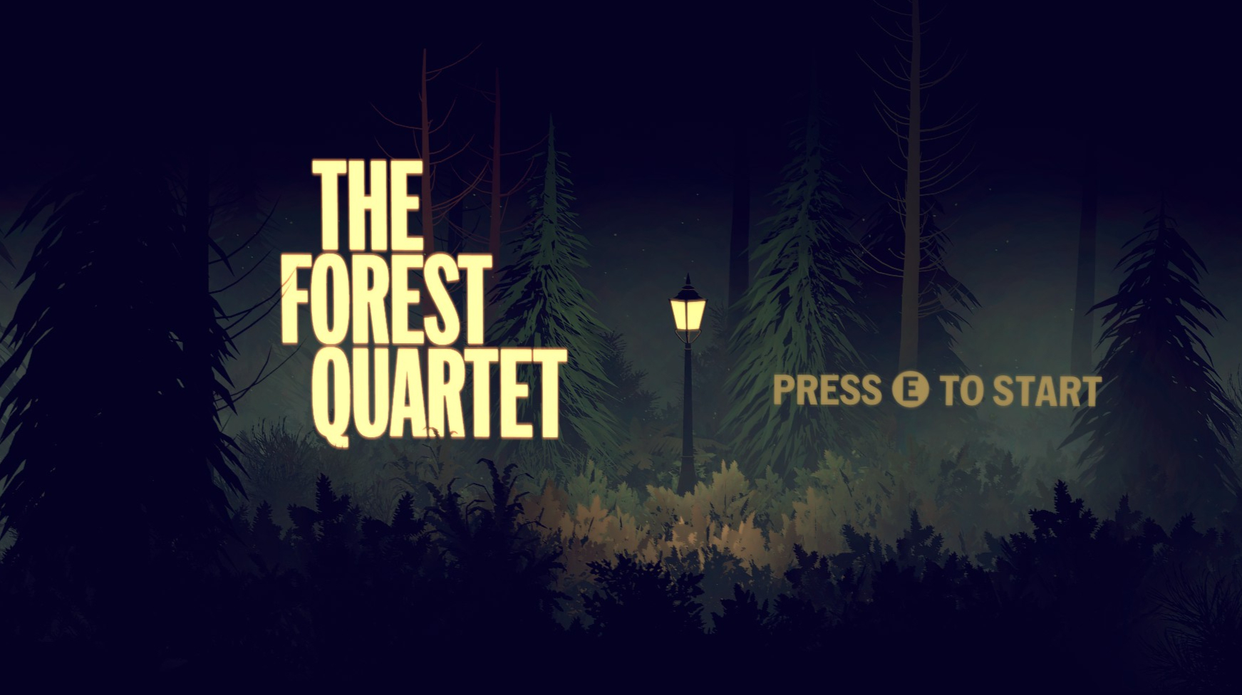 《森林四重奏》測評：洗滌心靈的音樂與告別旅程