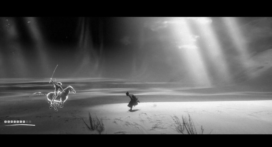 《黃泉之路》——黃沙遍地，延綿流瀲-第10張