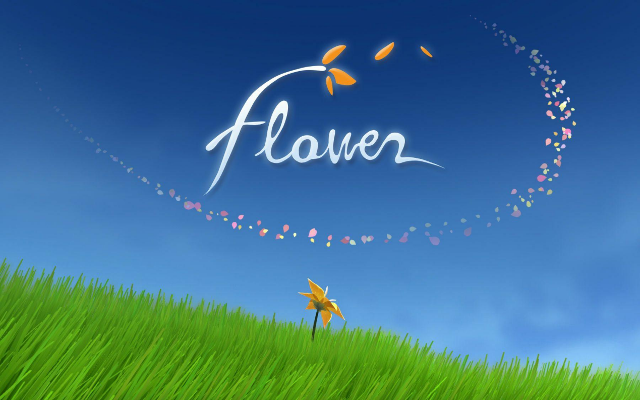 記憶是陣陣花香——《花（Flower）》遊戲賞析-第9張