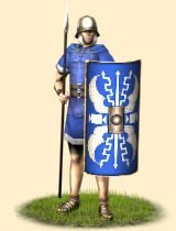 罗马全面战争兵种介绍：罗战亲儿子——罗马（步兵篇）-第3张