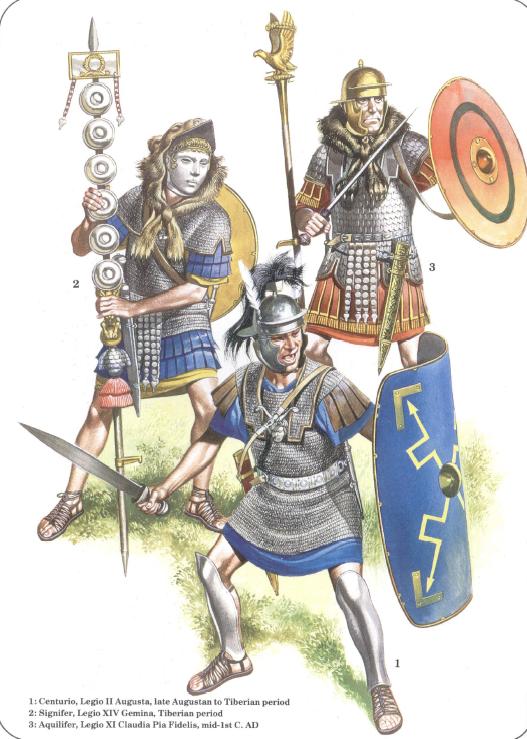 羅馬全面戰爭兵種介紹：羅戰親兒子——羅馬（步兵篇）-第6張