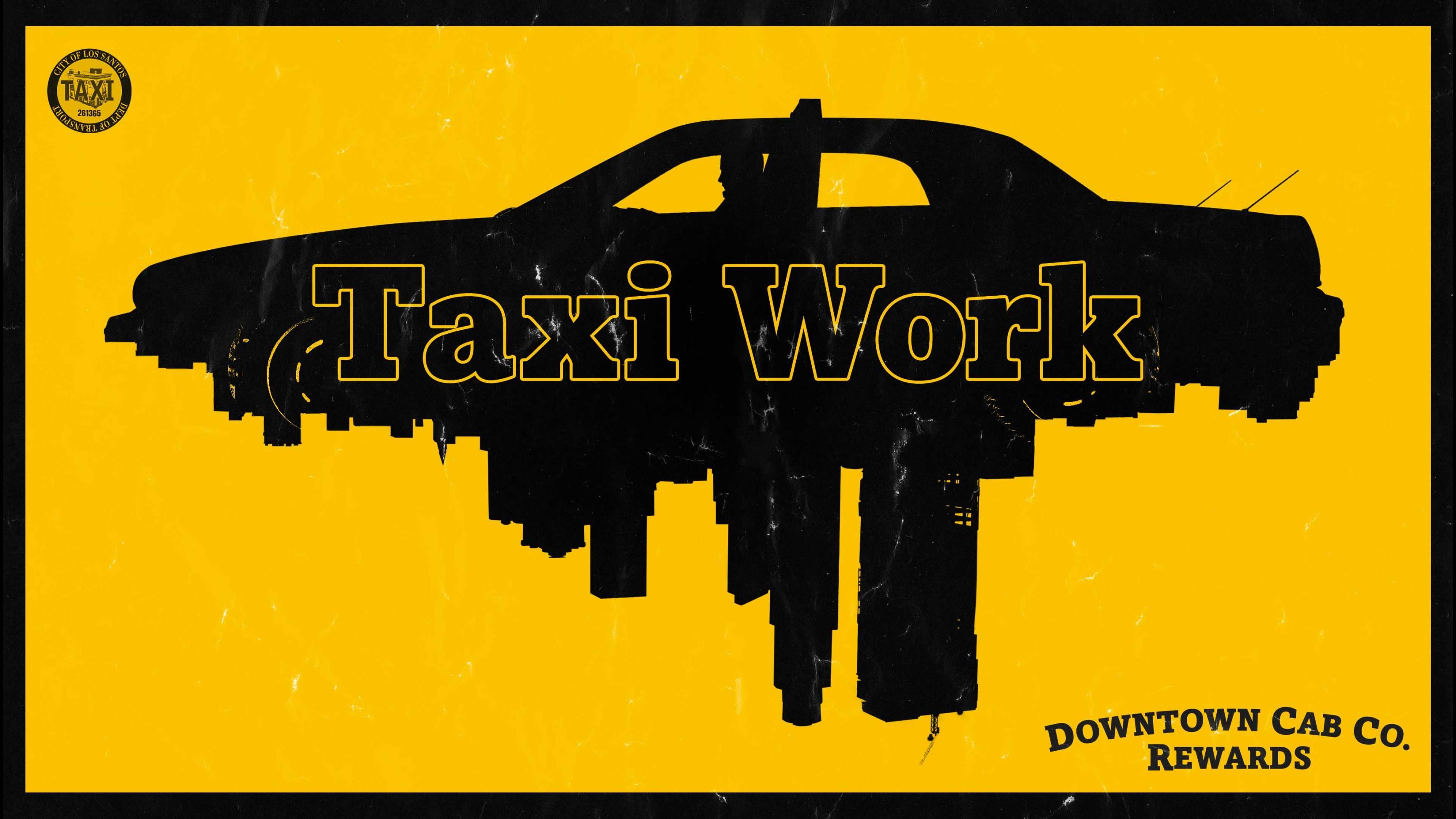 《GTA週報》：出租車工作提供豐厚收益-第8張