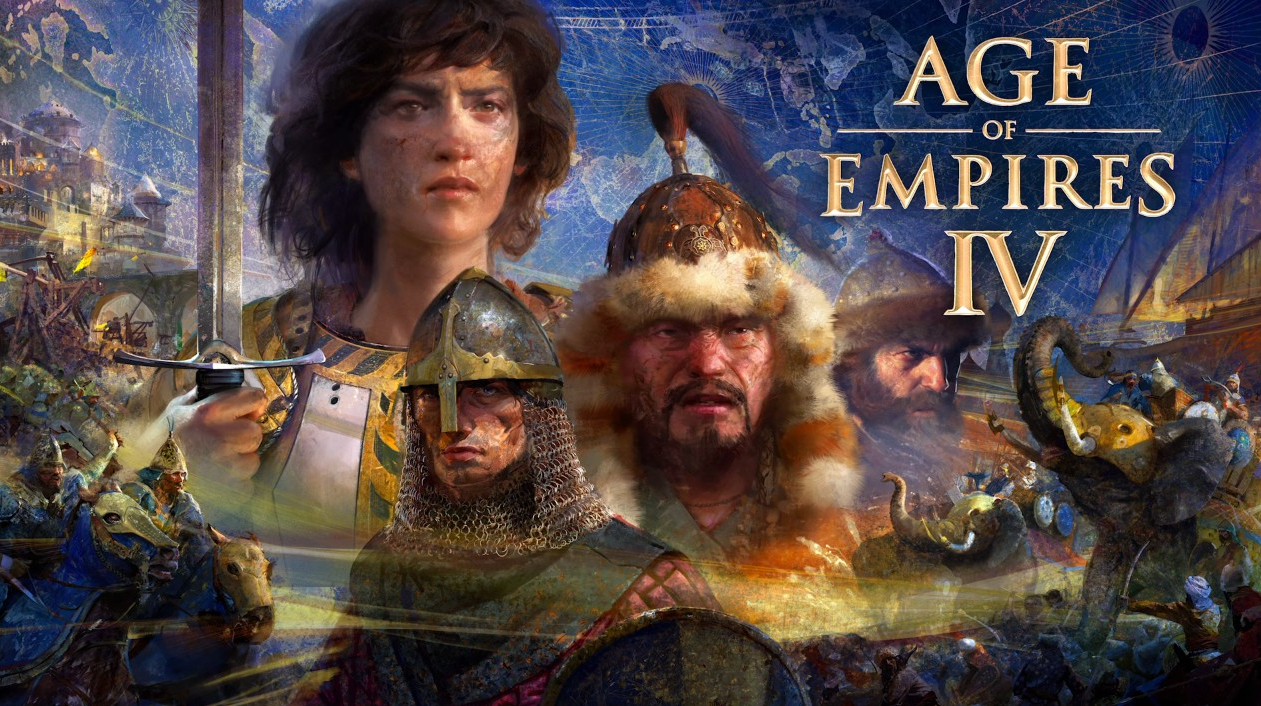 《帝国时代4》：经典系列的坚持与传承