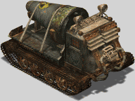 【輻射系列】鋼鐵的履帶滾滾向前——廢土坦克裝甲車輛簡介-第9張