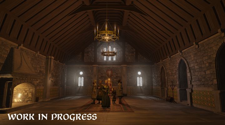 《十字軍之王3》《皇家宮廷》DLC評測：宮廷玩法的再加強-第3張