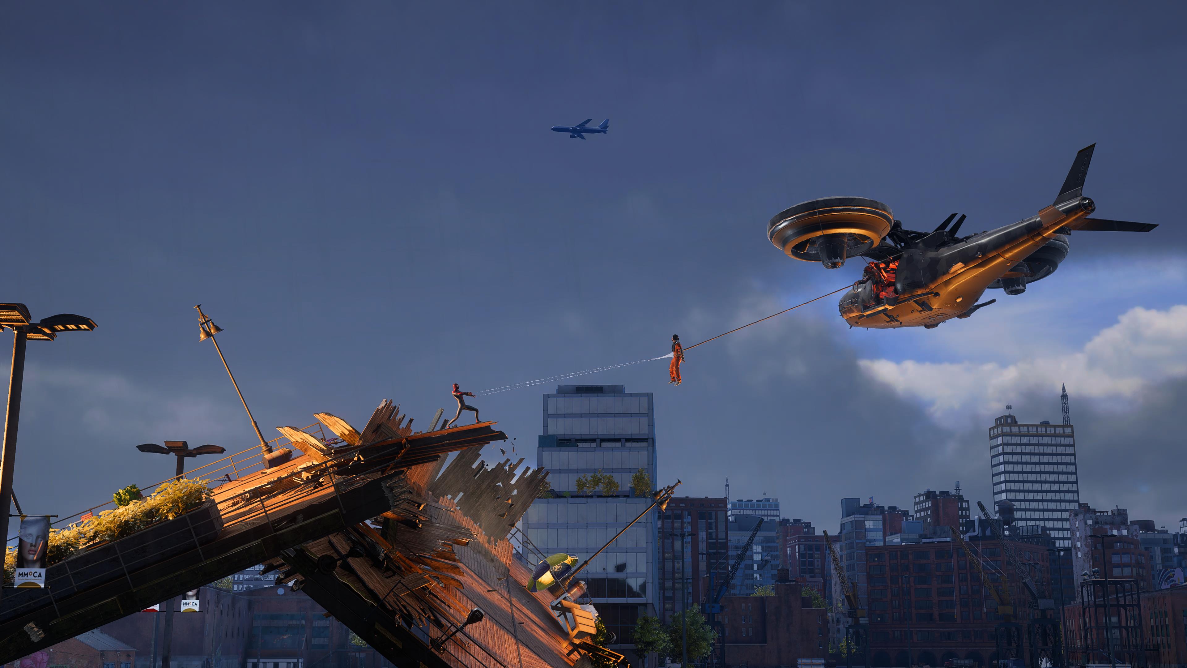 《漫威蜘蛛俠2》映射了索尼2023的忙碌和平庸-第15張
