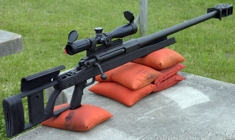 使命召唤16中有趣的武器原型设定：狙击枪 HDR篇-第21张