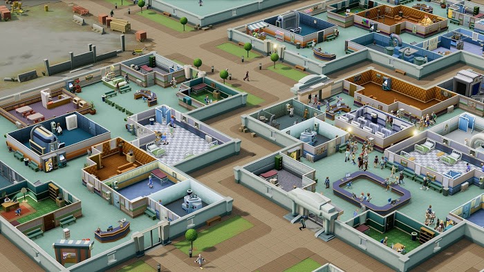 《双点医院》游戏体验：一场跨越20年旅程的精彩致敬-第4张