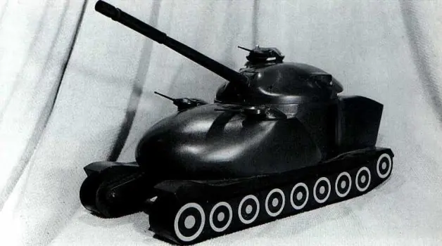 【辐射系列】钢铁的履带滚滚向前——废土坦克装甲车辆简介-第32张