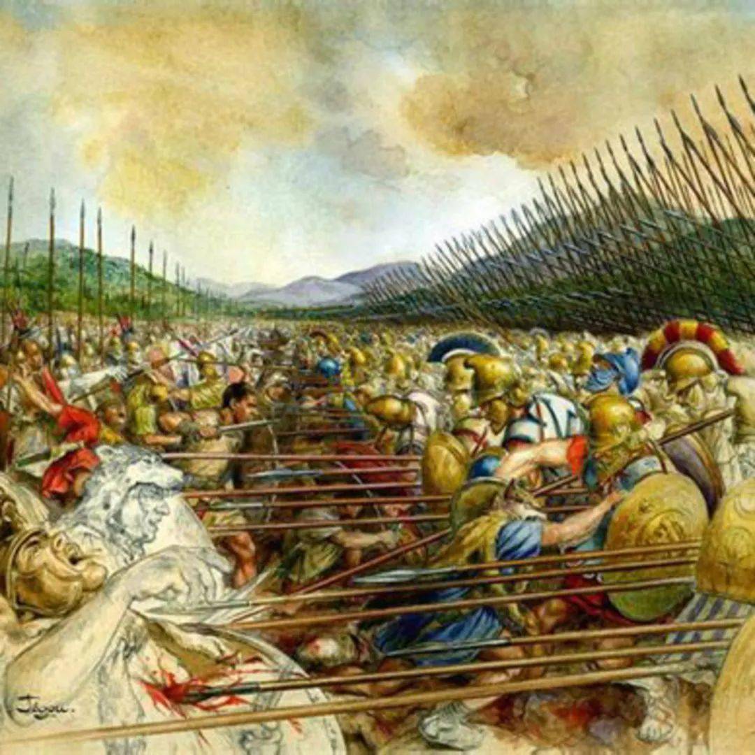 羅馬全面戰爭兵種介紹：跟希臘很像的兄弟們——希臘化陣營合集-第21張
