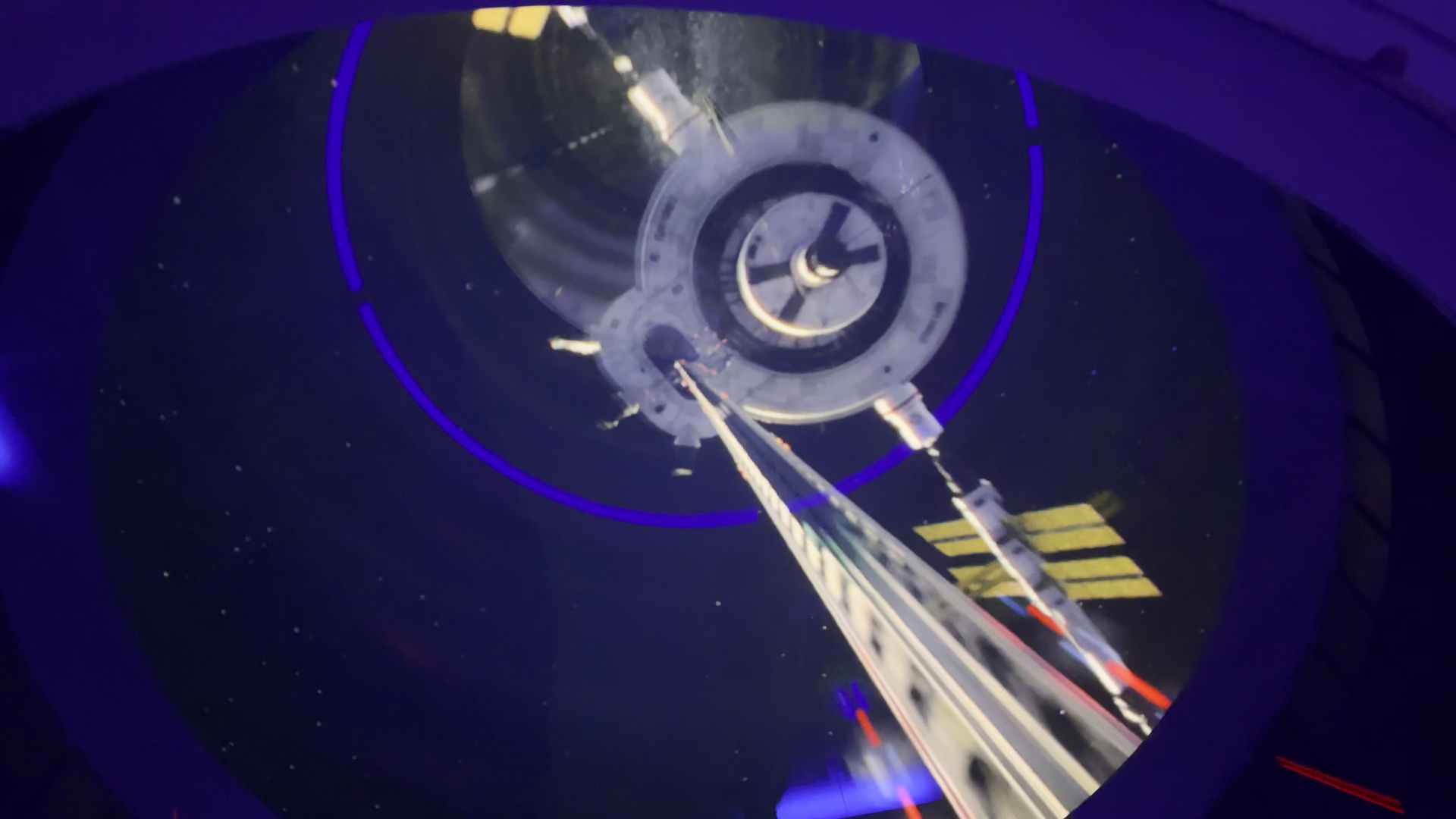 《流浪地球2》里的太空电梯，在游戏中是个什么样？-第39张