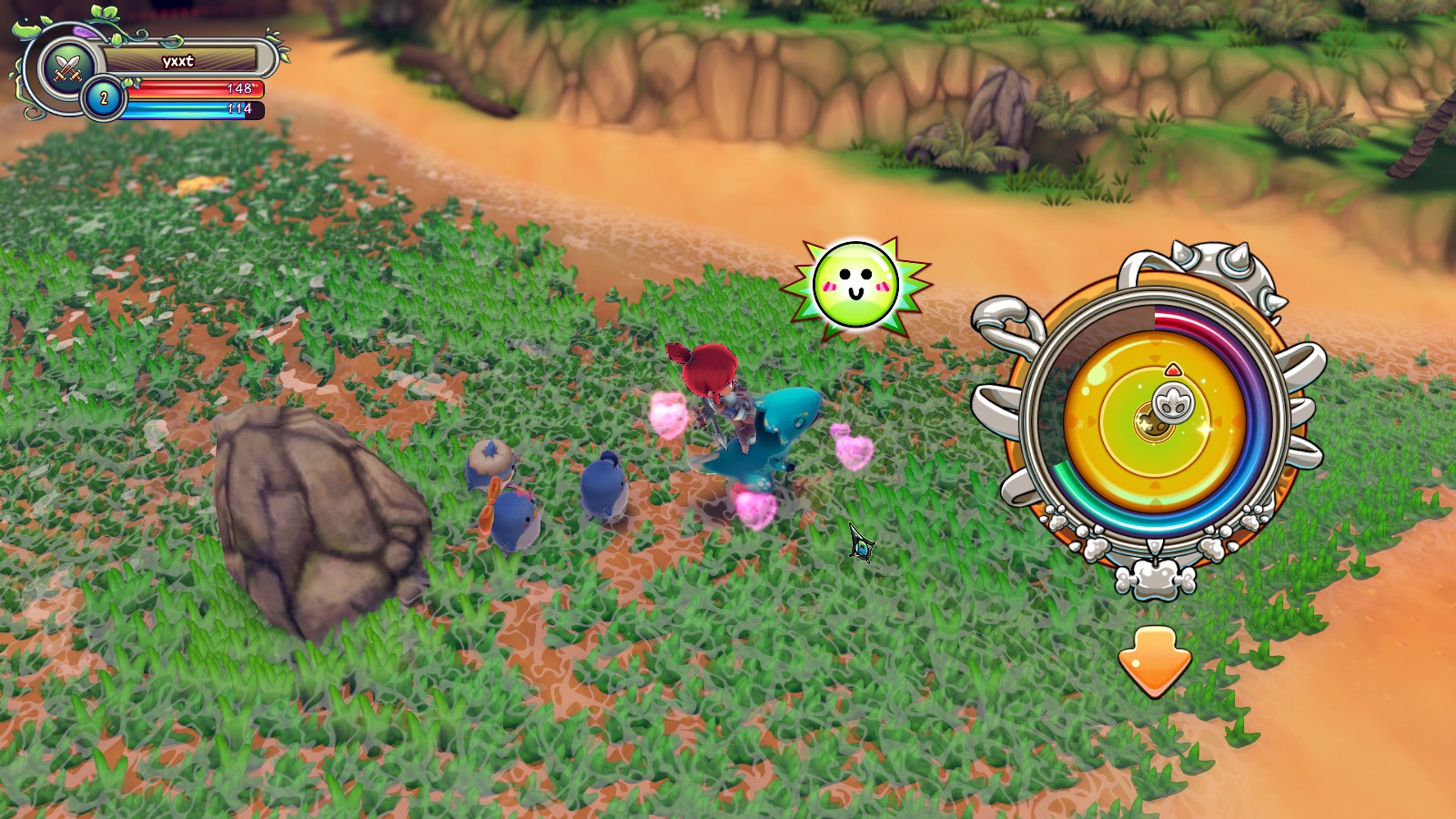 《海岛牧歌》：画风可爱的农场经营冒险游戏-第6张