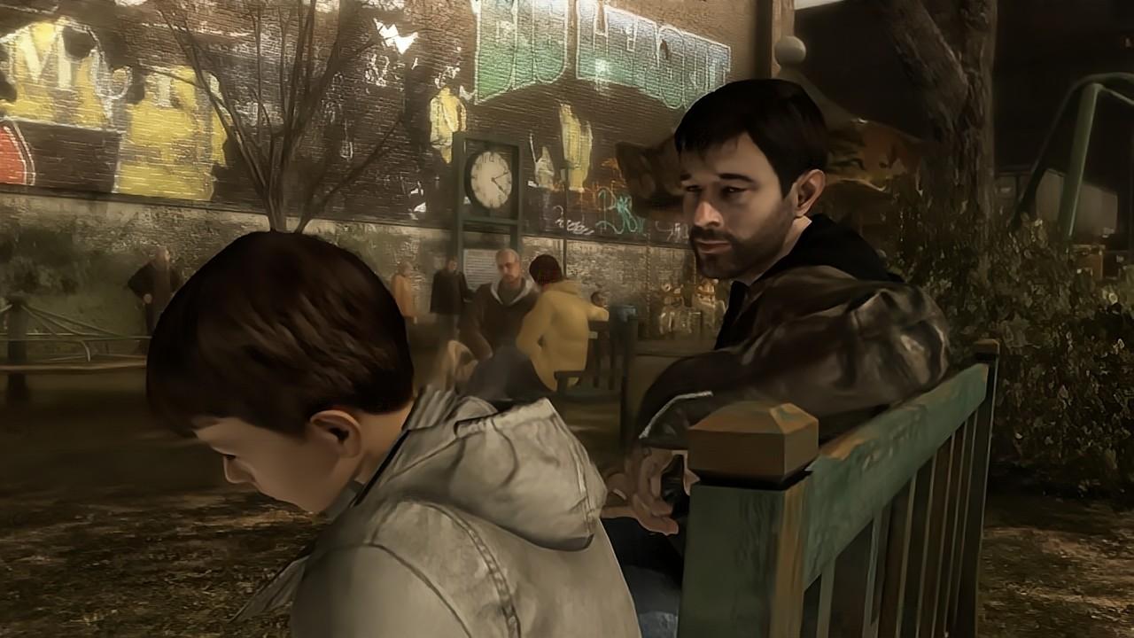 《暴雨》：互動式電影遊戲王冠上璀璨的明珠-第4張