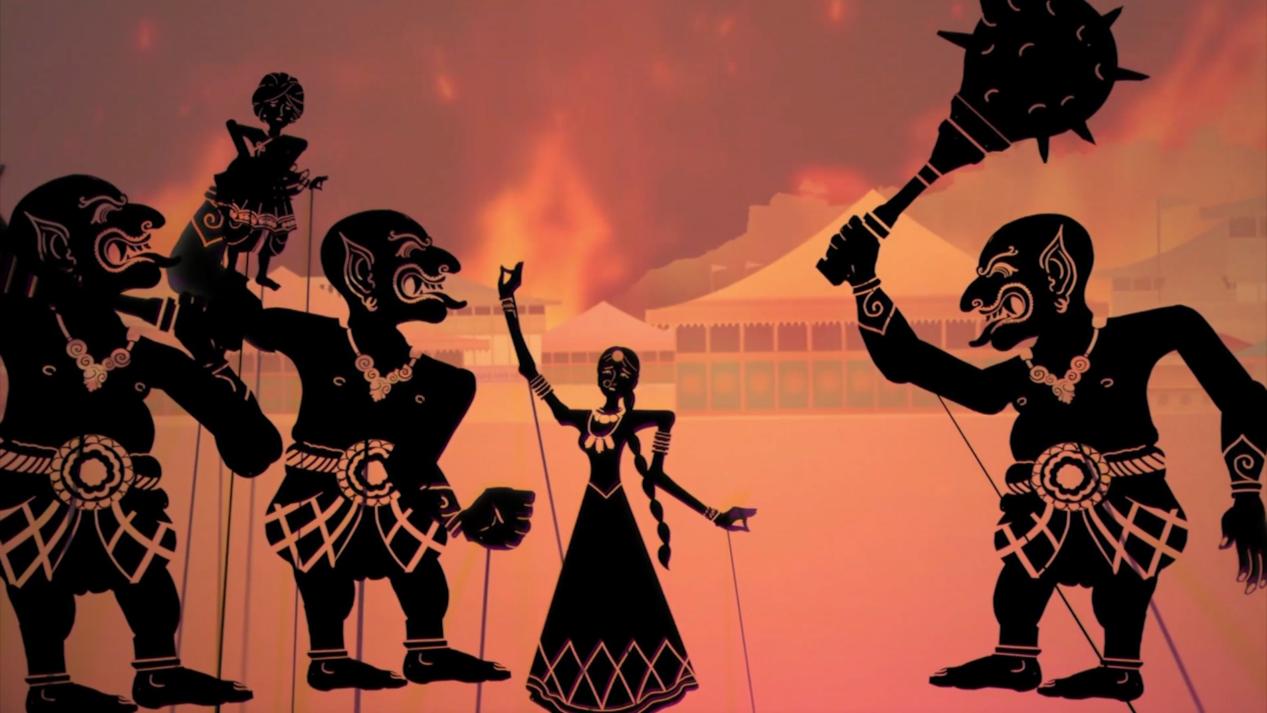 《拉吉：远古传奇》:美轮美奂的印度风情与充满遗憾的游戏机制-第5张