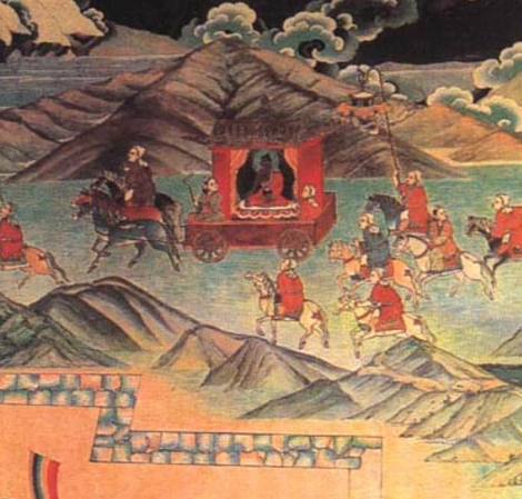 《藏梦》——一场跨越历史的解密之旅-第2张