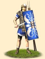 罗马全面战争兵种介绍：罗战亲儿子——罗马（步兵篇）-第9张