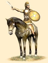 罗马全面战争兵种介绍：勇敢牛牛，不怕困难——西班牙-第5张