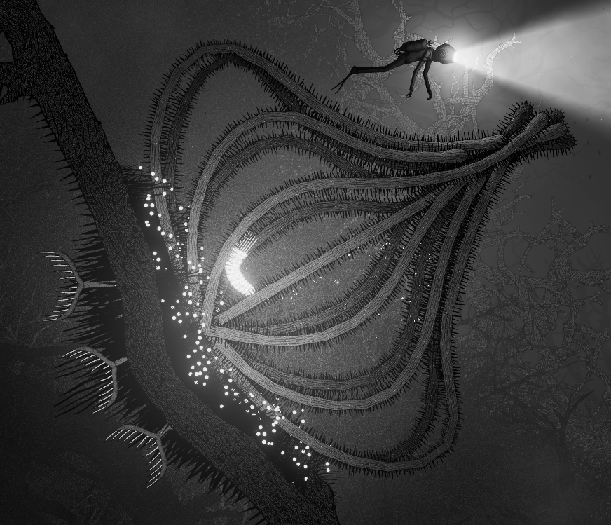 《黯海》：无尽深处游荡，探索神秘未知处-第10张