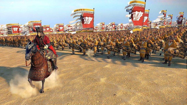 《全戰：三國》：老外打造的三國遊戲專業到讓人懷疑是中國人做的-第3張