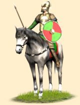 罗马全面战争兵种介绍：绿蛮子，罗马第二死敌——高卢-第14张