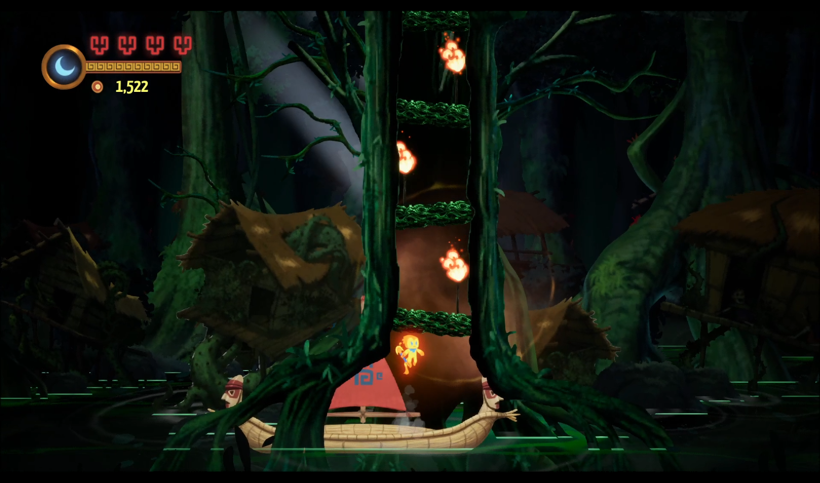 《炎赤子》：一款充满秘鲁风情的爽快平台跳跃游戏-第11张