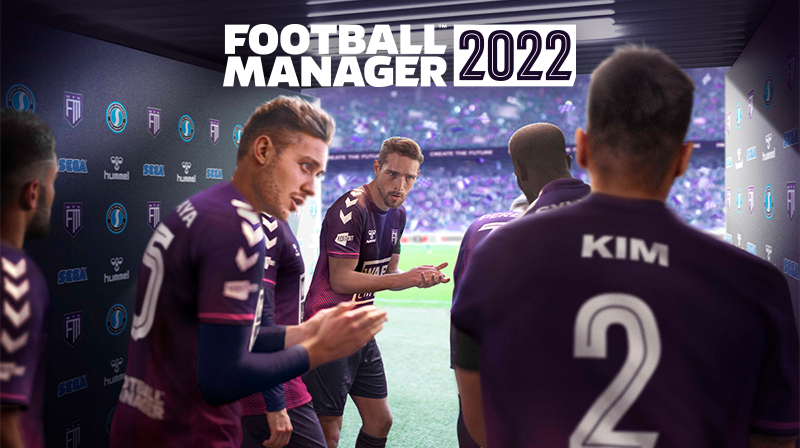 《足球经理2022》评测：什么叫冠军教练的含金量啊？